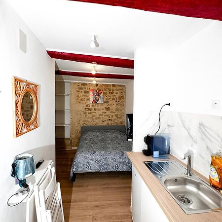 Studio St Ursule Rdc Montpellier Esterno foto