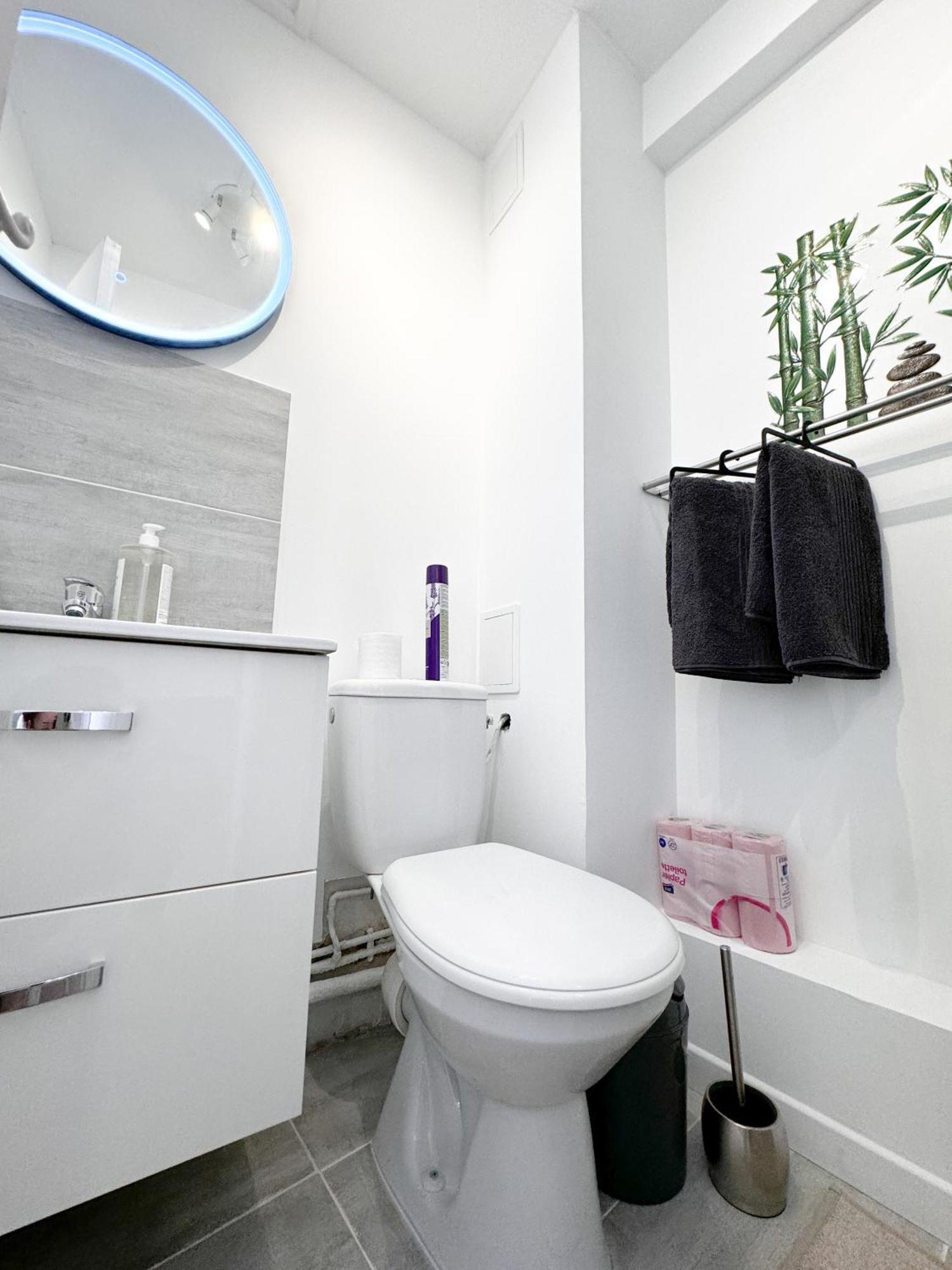 Studio St Ursule Rdc Montpellier Esterno foto