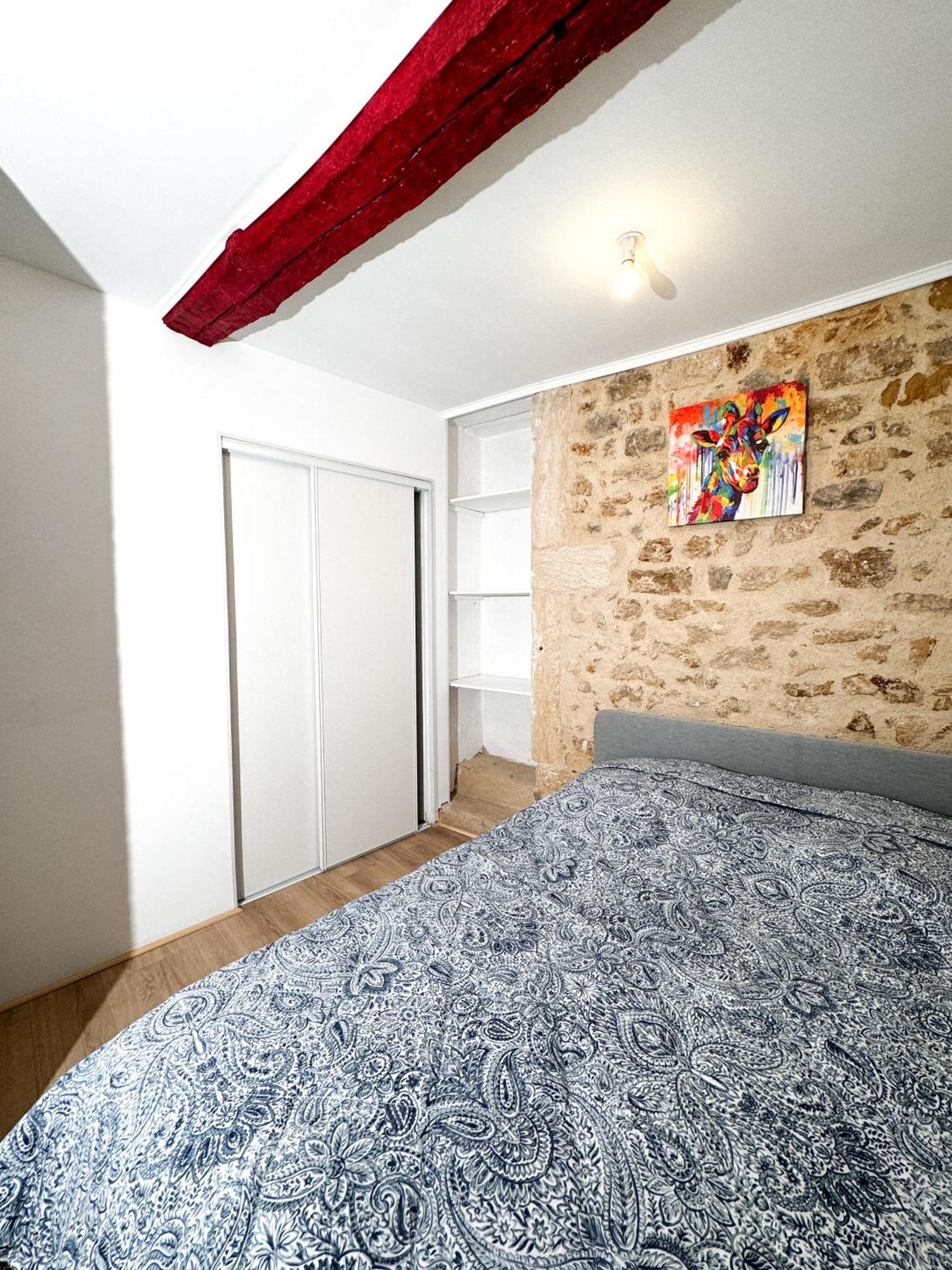 Studio St Ursule Rdc Montpellier Esterno foto